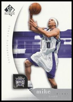 74 Mike Bibby